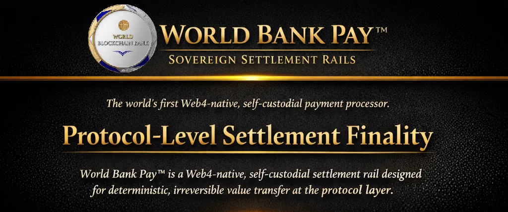 World Bank Pay™