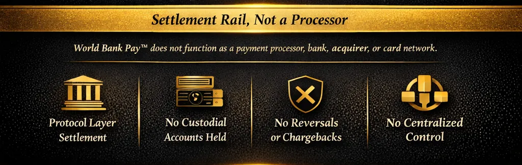 World Bank Pay™